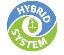 Logo Hybrid-System