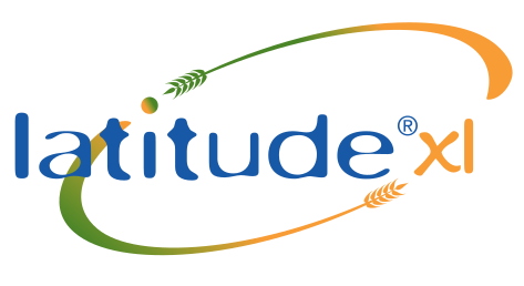 Logo der Saatgutbeize gegen Schwarzbeinigkeit Latitude XL