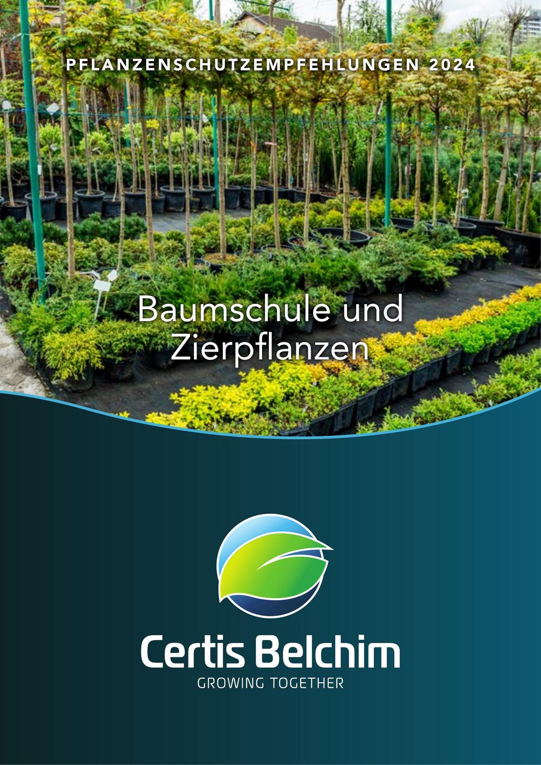 Baumschule & Zierpflanzen 2024