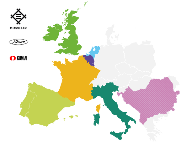 KNE Certis wird in Süd-Europa und den Balkanstaaten gegründet
