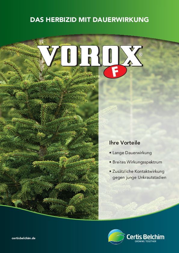Vorox F - Herbizid